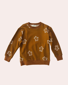 IMPERFECT Gingerbread Sweater