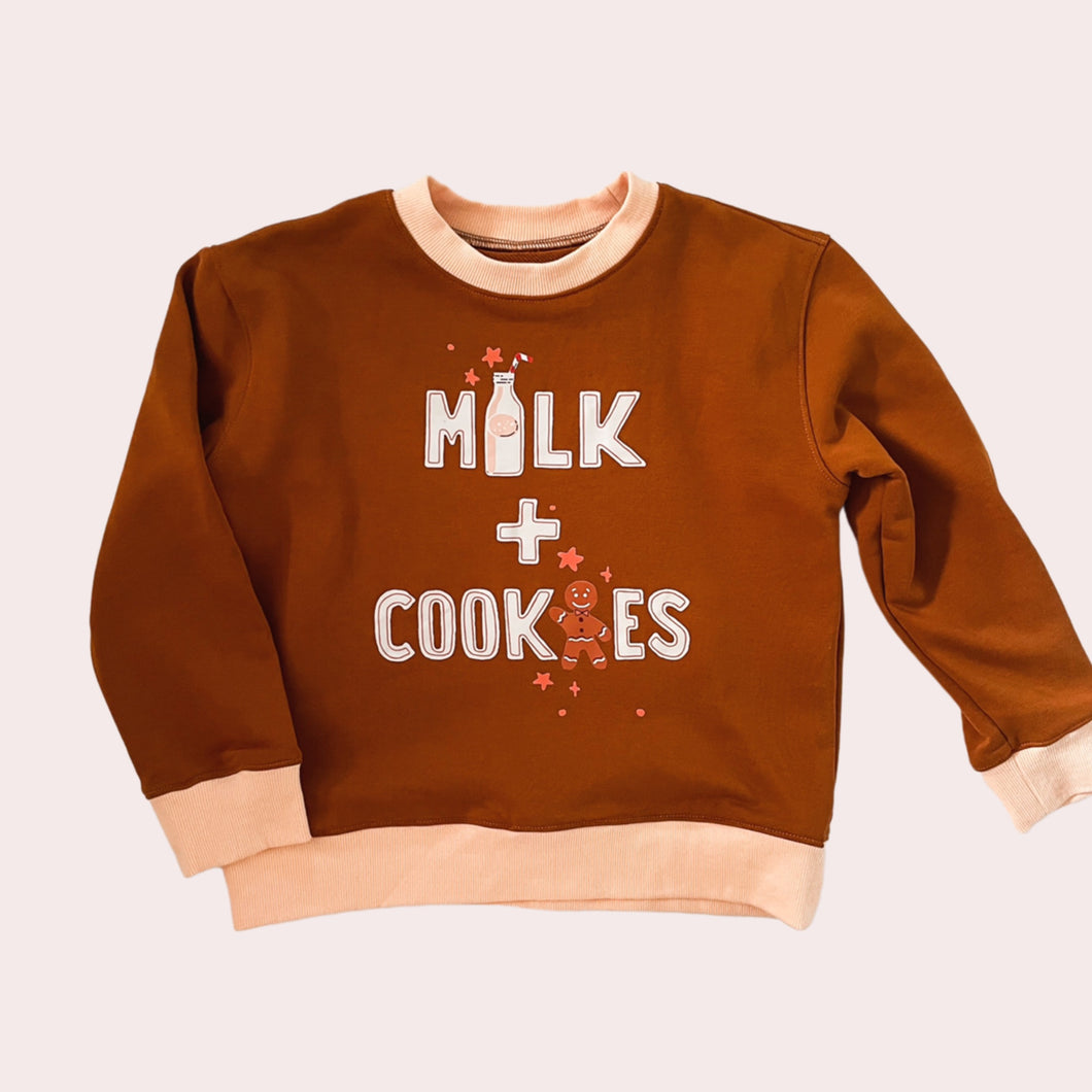 Milk + Cookies